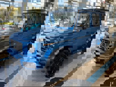 New 2025 Mercedes-Benz G 580 w/ EQ Technology