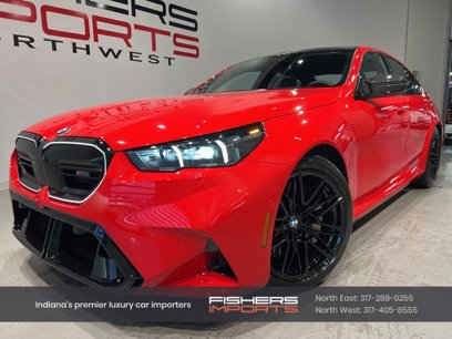 Used 2025 BMW M5 w/ Carbon Package