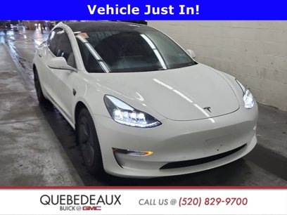 Used 2019 Tesla Model 3 Long Range