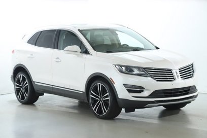 Used 2017 Lincoln MKC Reserve w/ Lincoln MKC Climate Package