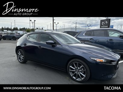 Certified 2021 MAZDA MAZDA3 s