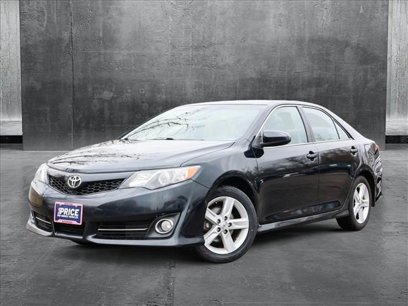Used 2013 Toyota Camry SE