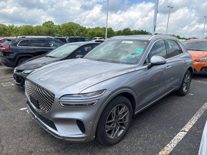 Used 2022 Genesis GV70 2.5T w/ Advanced Package