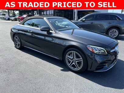 Used 2019 Mercedes-Benz C 300 4MATIC Cabriolet