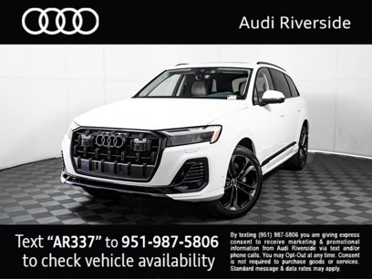 New 2025 Audi Q7 3.0T Premium Plus