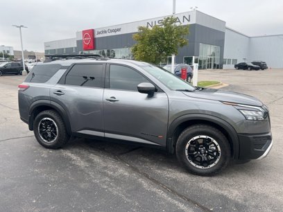 Certified 2024 Nissan Pathfinder Rock Creek