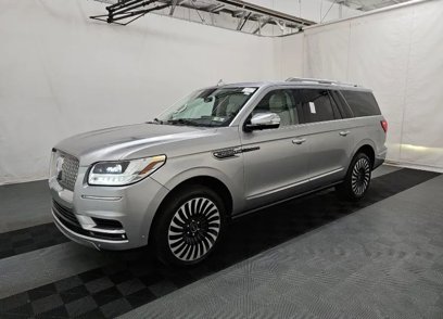 Used 2020 Lincoln Navigator L Black Label