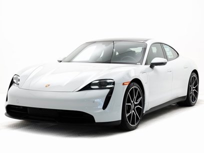 Certified 2023 Porsche Taycan