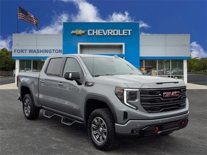 Certified 2024 GMC Sierra 1500 AT4 w/ Technology Package