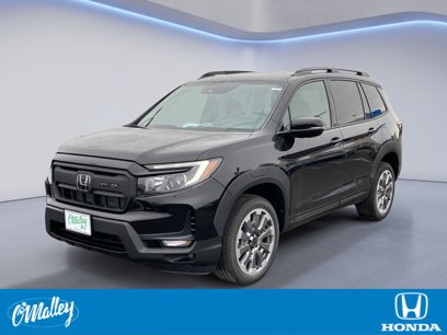 New 2025 Honda Passport Black Edition