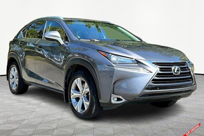 Used 2017 Lexus NX 200t AWD