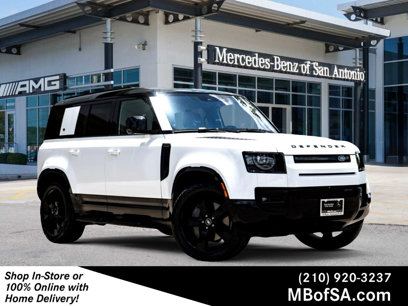 Used 2022 Land Rover Defender 110 X-Dynamic HSE