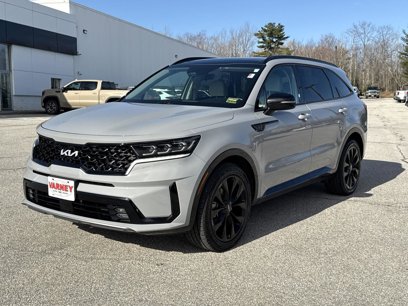 Used 2022 Kia Sorento SX