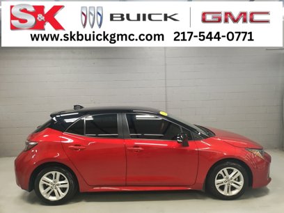 Used 2022 Toyota Corolla SE