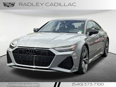 Used 2021 Audi RS 7 Sportback