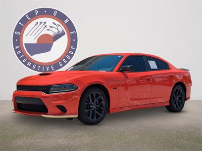 Used 2023 Dodge Charger R/T w/ Blacktop Package
