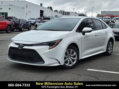Used 2021 Toyota Corolla LE