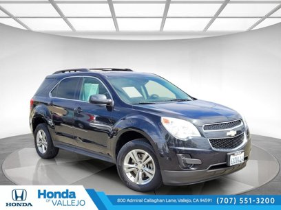 Used 2012 Chevrolet Equinox LT w/ Driver Convenience Package