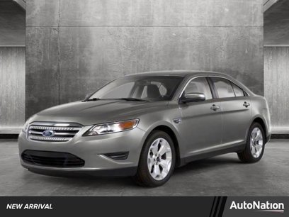 Used 2012 Ford Taurus Limited