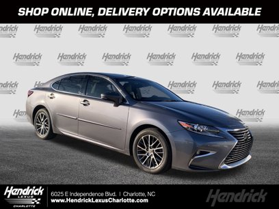 Used 2016 Lexus ES 350
