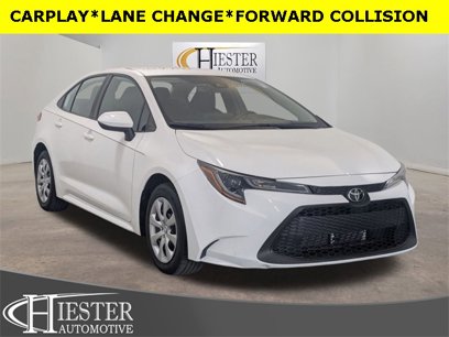 Used 2022 Toyota Corolla LE