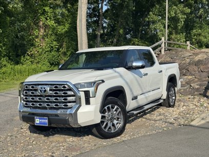 Used 2024 Toyota Tundra 1794 Edition