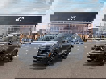 New 2025 Kia Sportage X-Pro Prestige