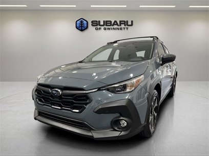 Certified 2024 Subaru Crosstrek 2.0i Premium w/ Crosstrek Mirror Package