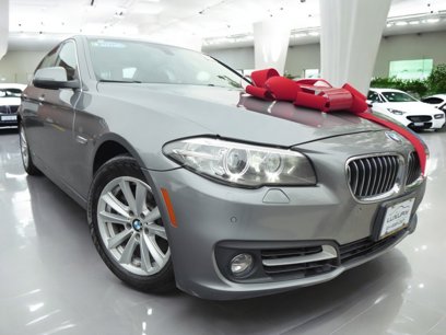 Used 2015 BMW 528i xDrive Sedan