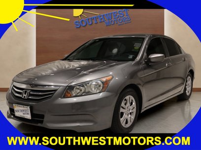 Used 2011 Honda Accord LX-P