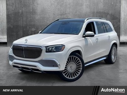 Used 2021 Mercedes-Benz Maybach GLS 600 4MATIC