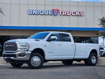 Used 2021 RAM 3500 Laramie w/ Max Tow Package