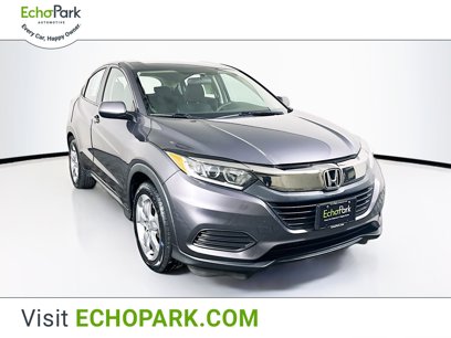 Used 2020 Honda HR-V LX