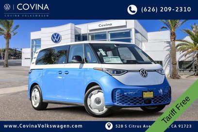 New 2025 Volkswagen ID. Buzz 1st Edition