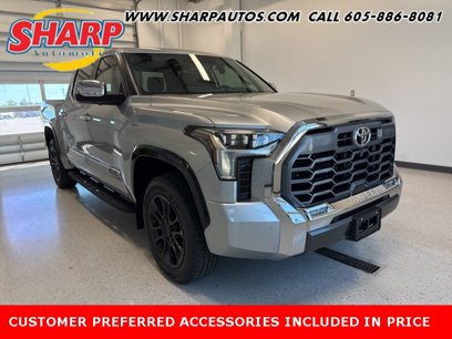 New 2025 Toyota Tundra 1794 Edition