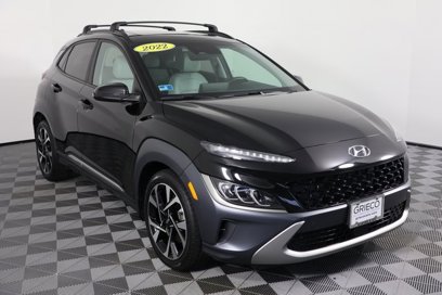 Used 2022 Hyundai Kona Limited