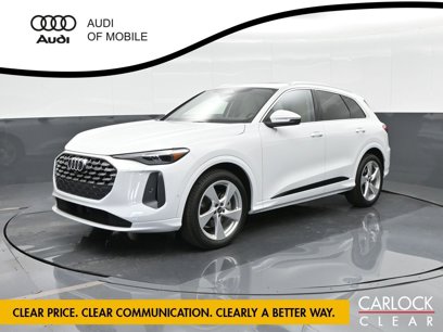 New 2025 Audi Q5 Prestige