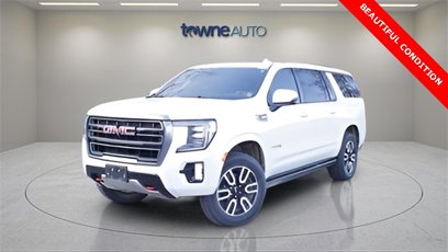 Used 2023 GMC Yukon XL AT4 w/ AT4 Premium Plus Package