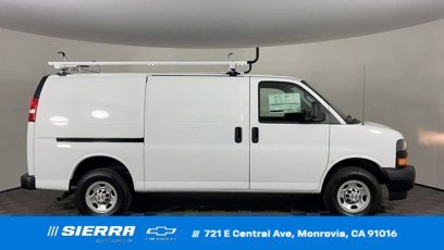 New 2024 Chevrolet Express 2500 w/ Driver Convenience Package