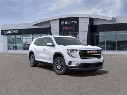 New 2025 GMC Acadia Elevation