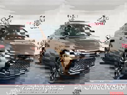 New 2026 Toyota Crown Platinum