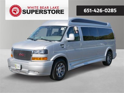 Used 2022 GMC Savana 2500 Extended w/ Enhanced Convenience Package