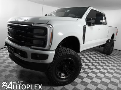 Used 2025 Ford F250 Platinum