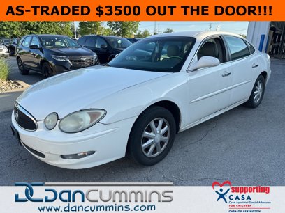 Used 2006 Buick LaCrosse CXL
