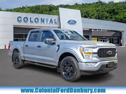 Certified 2022 Ford F150 XL w/ STX Black Appearance Package