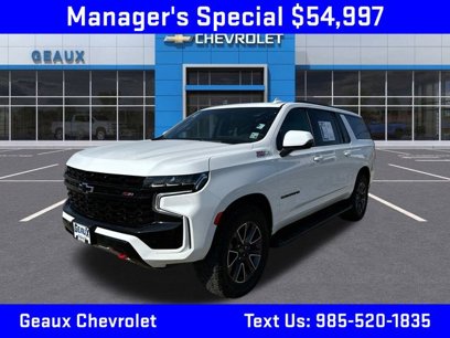Used 2023 Chevrolet Suburban Z71 w/ Luxury Package