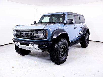 Used 2023 Ford Bronco Raptor