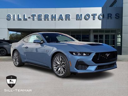 New 2025 Ford Mustang GT Premium