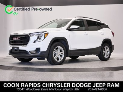 Used 2023 GMC Terrain SLE w/ Driver Convenience Package