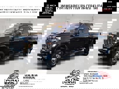 New 2025 GMC Sierra 3500 Denali